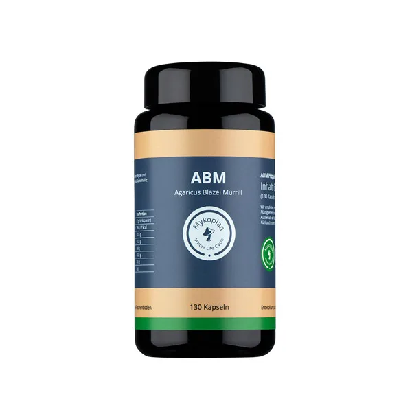 ABM - Vitalpilze von Mykoplan ABM - Vitalpilze