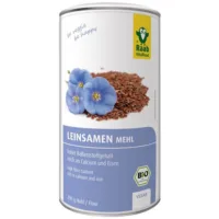 Bio Leinsamen Mehl