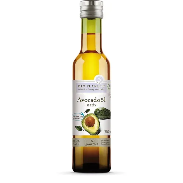 Avocadoöl