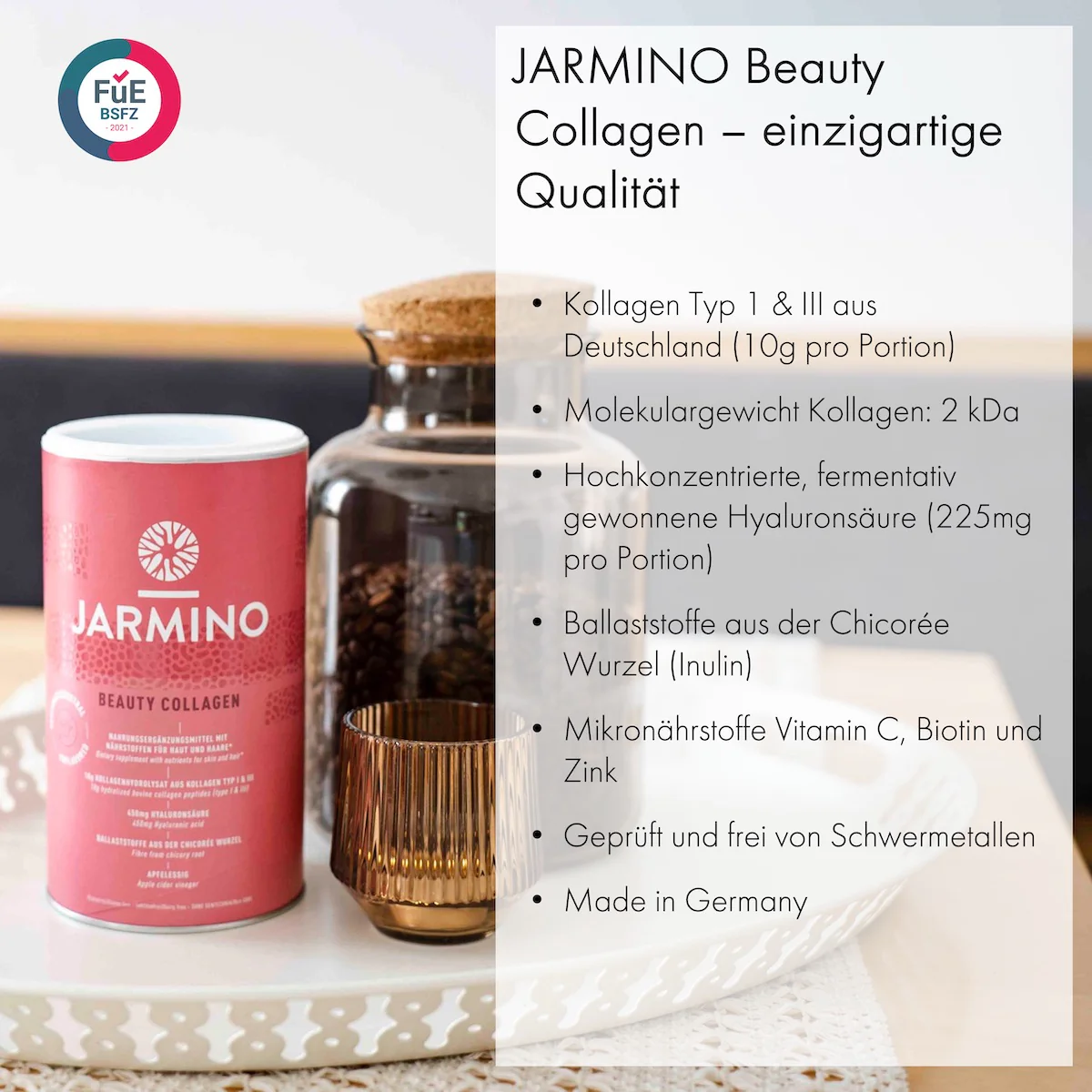 Beauty collagen - Jarmino Beauty collagen - Jarmino