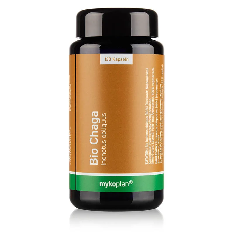 Bio Chaga - Vitalpilze