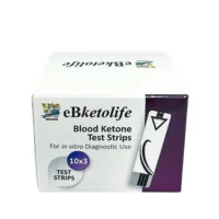 eBketolife Teststreifen