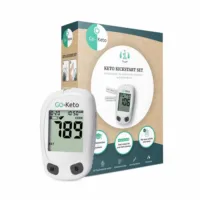 Go-Keto Blutzucker Keton Messgerät Kickstart Set