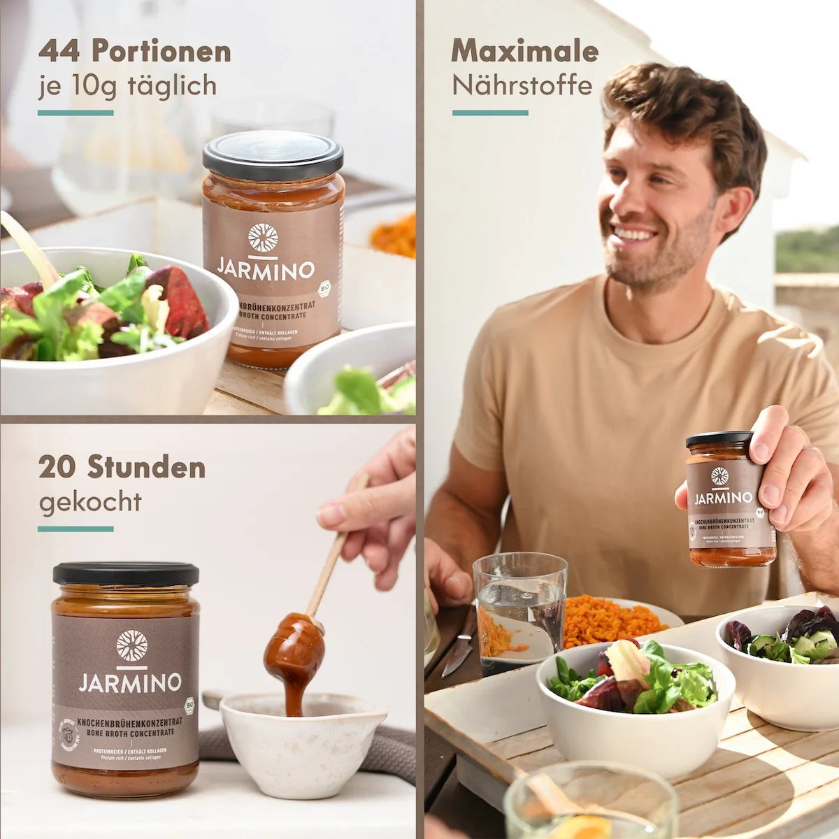 Jarmino-KnochenbruehenKontentrat-Rind -440g
