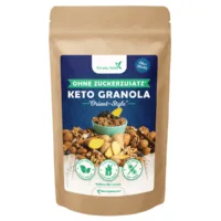 Keto Granola Orient -Simplyketo