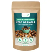 Keto Granola- Salz karamell