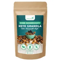 Keto Granola- Salz karamell
