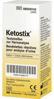 Ketostix- Teststreifen