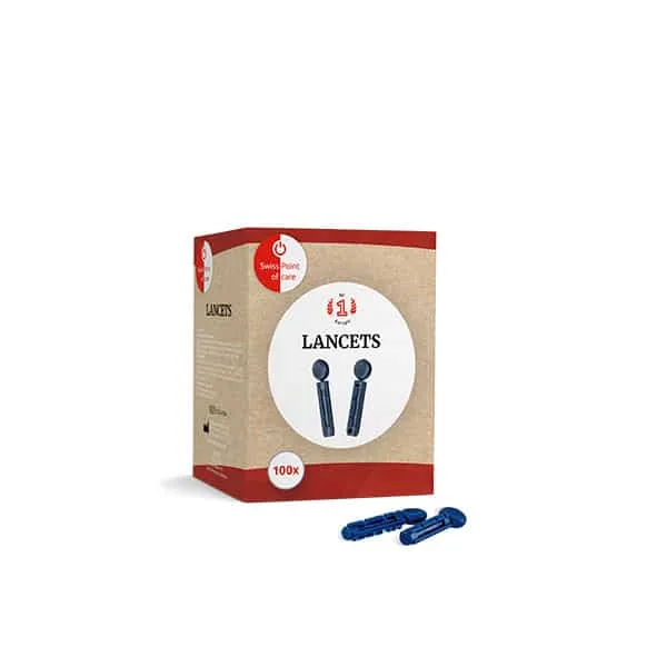 Lanzetten - Go-Keto Lanzetten (x100) - Go-Keto