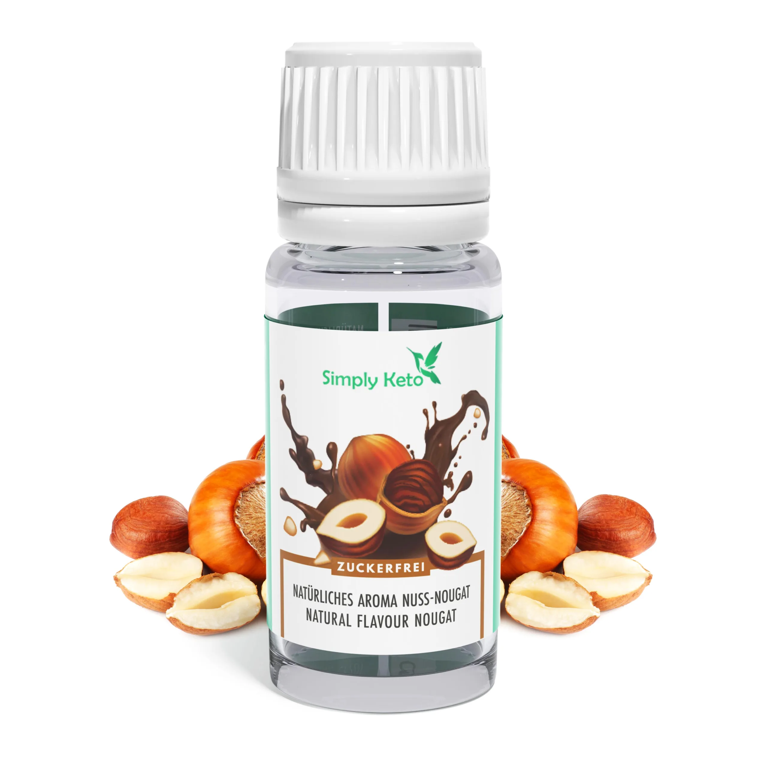Natürliches Aroma-NussNougat Natürliches Aroma-NussNougat