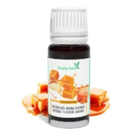 Natürliches karamell aroma