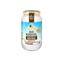 Premium bio-Kokosöl - Neutral