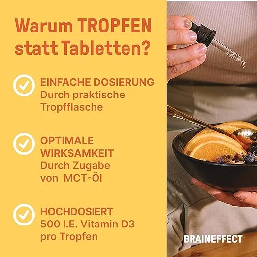 Vit.D3 -Braineffect 1
