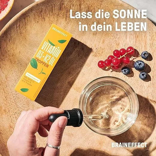 Vitamin D3, Brain effect-2 Vitamin D3, Brain effect-2