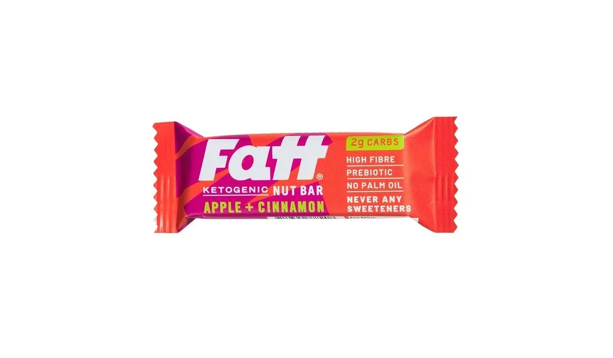 Fattbar - Apfel & Zimt