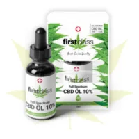 Firstclass CBD öl 10%