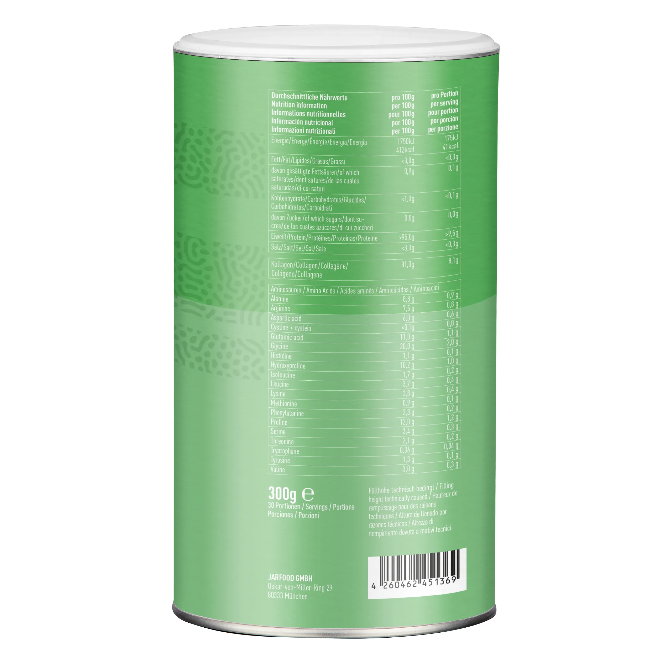 BIO_COLLAGEN-ketoshop Jarmino Collgen -bio