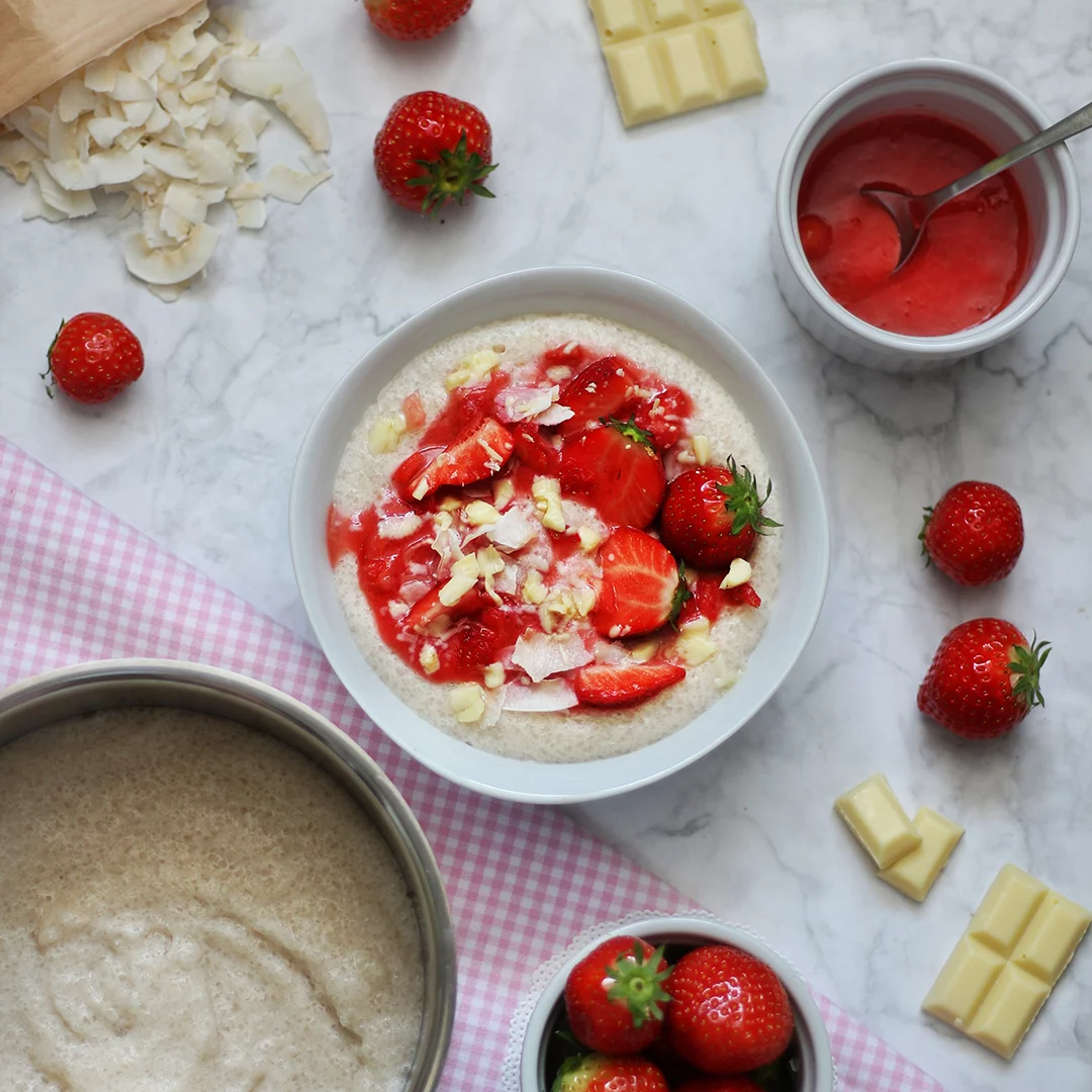 Konjac rice - shileo Shileo Lower carb rice