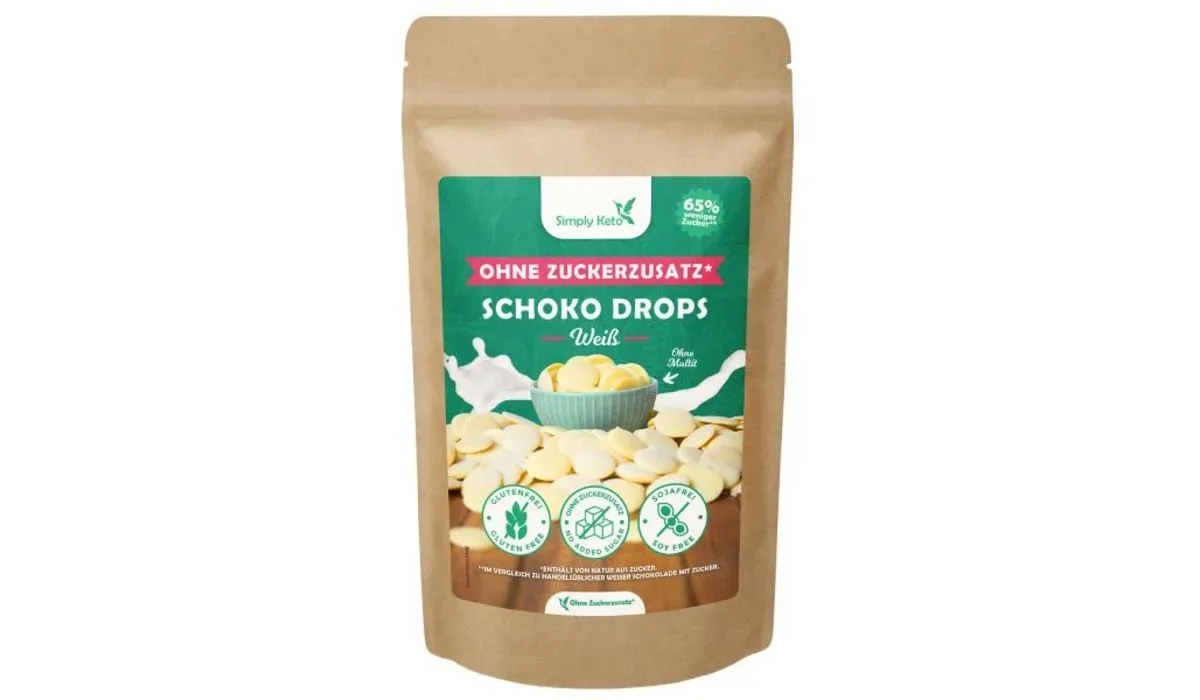 Schoko weiss