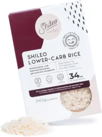 Shileo Lower carb Rice