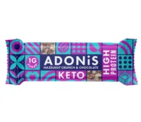 Adonis HAzelnut crunch & chocolatr bar