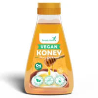 Veganer keto honig