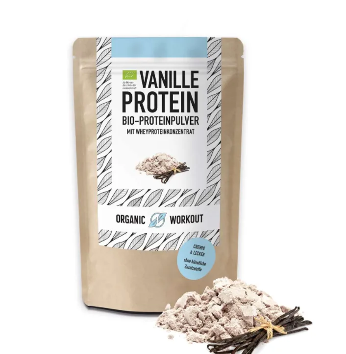 vanill protein 1