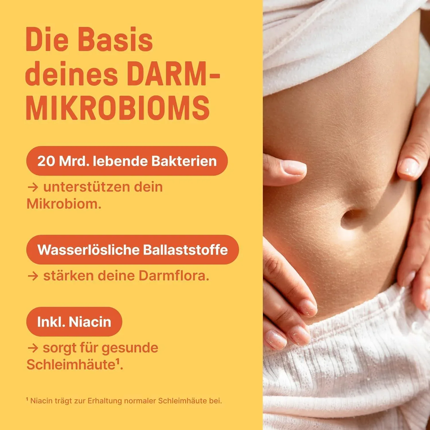 Brain effect Gut care kapseln -60 kapseln