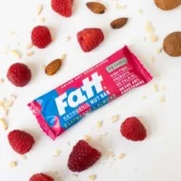 fattbar Raspberry almond