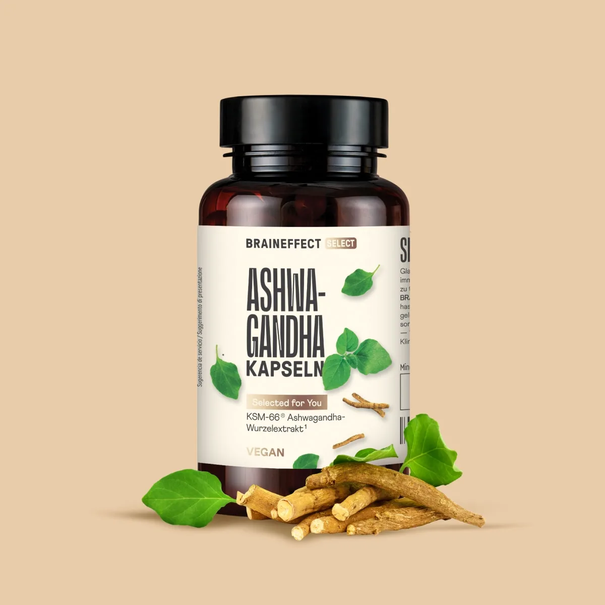 ashwagandha- Braineffect Ashwagandha- Braineffect