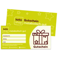 Gutschein Ketoshop.ch