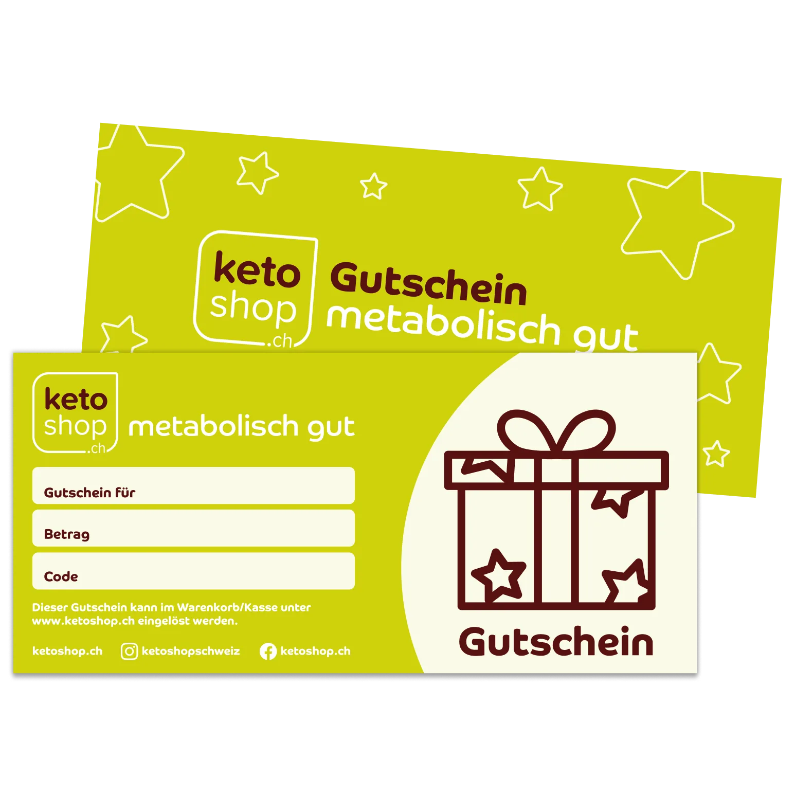 gutschein-vorschaubild Gutschein Ketoshop.ch