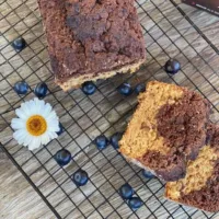 Low Carb Marmorkuchen