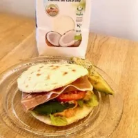 Keto Kokos-Tortillas