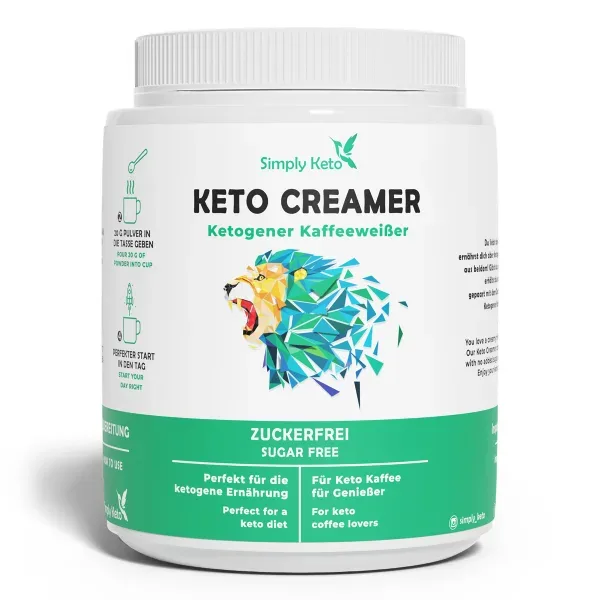 Keto creamer Dose -Simplyketo Keto creamer-simply keto
