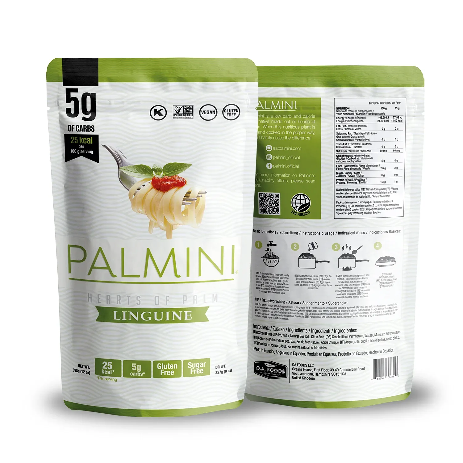 palmini-Linguine
