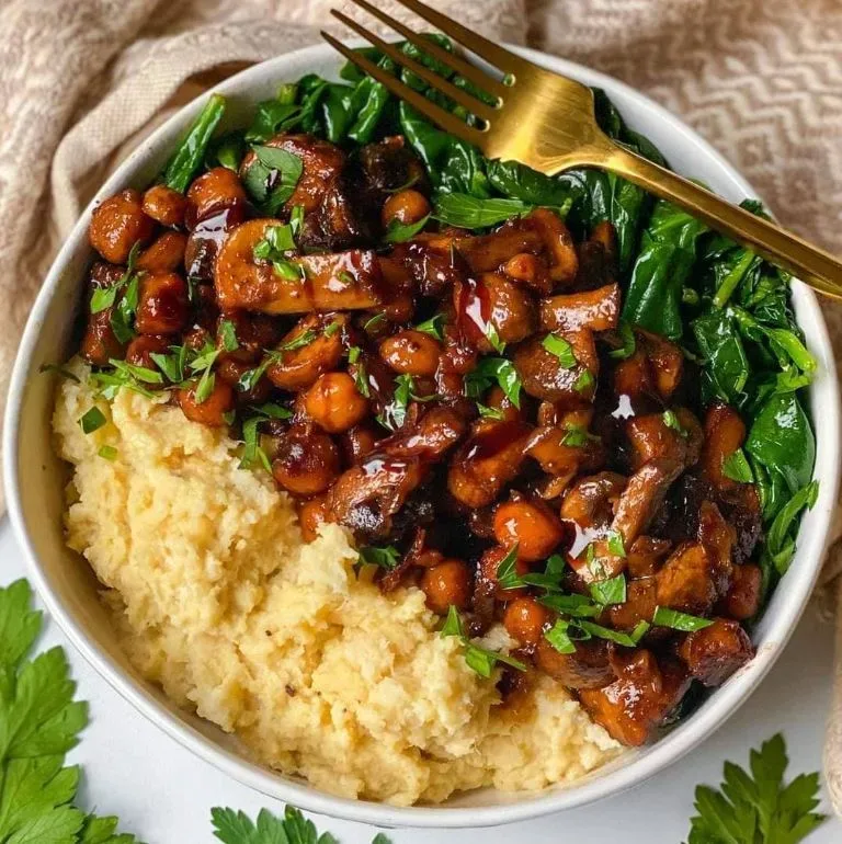 Palmini mashed