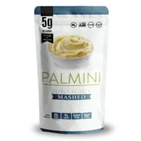 Mashed palmini -Ketoshop