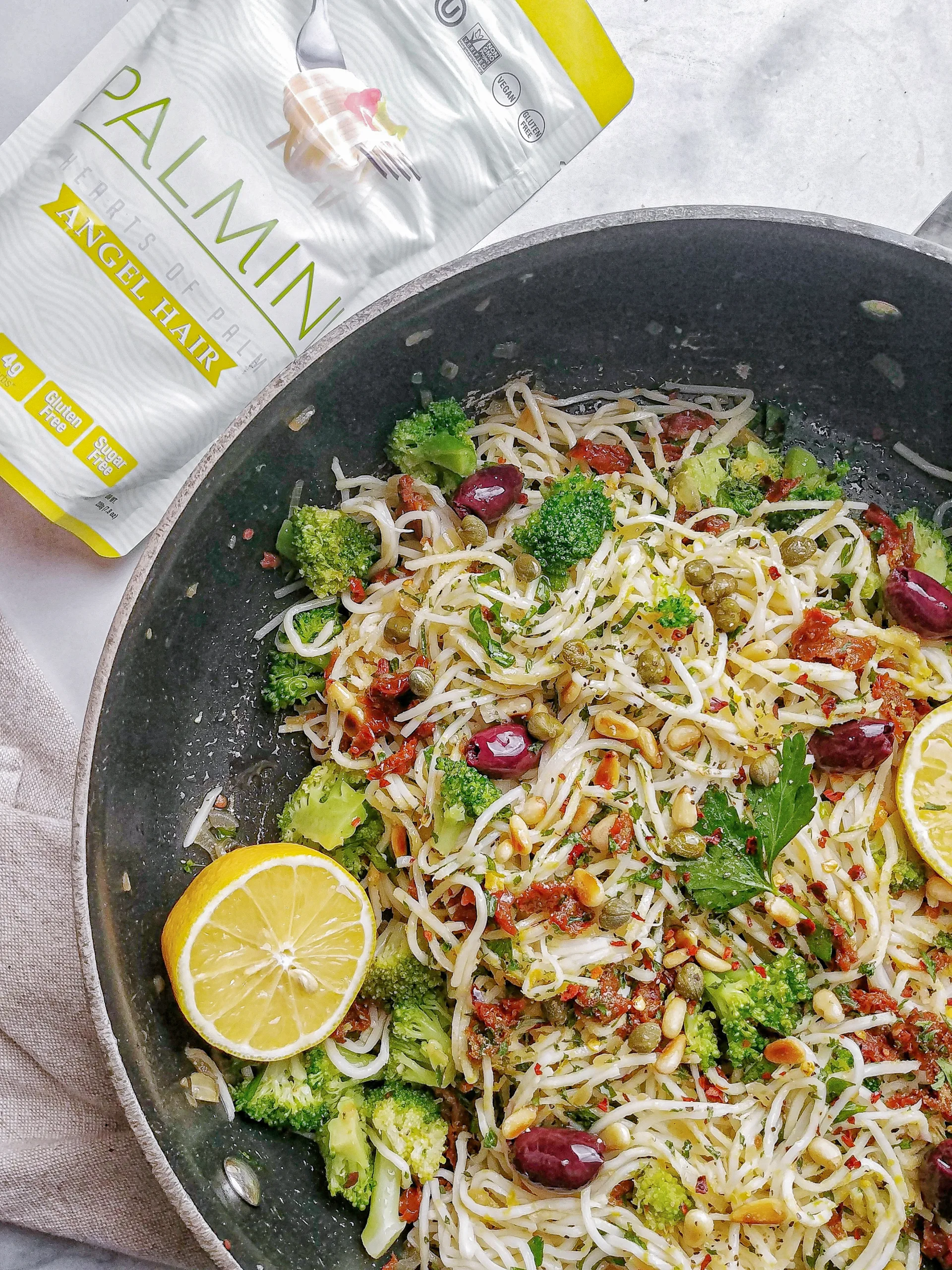 Palmini Angel Hair palmini Angel hair