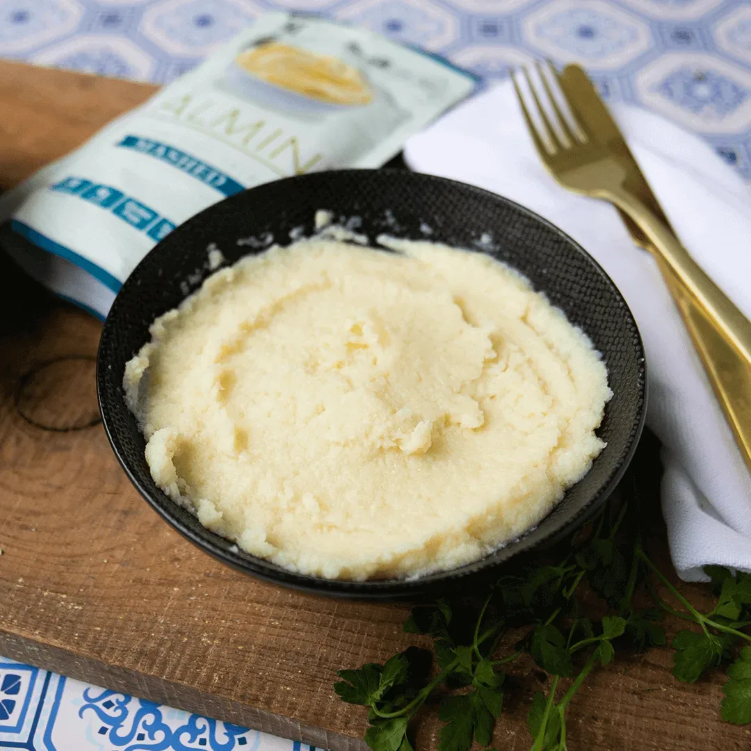 Palmini mashed