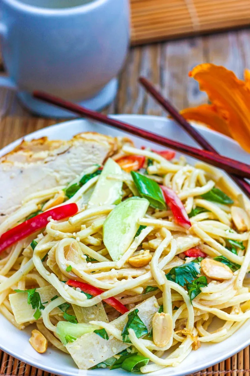 Palmini low carb nudlen- linguine