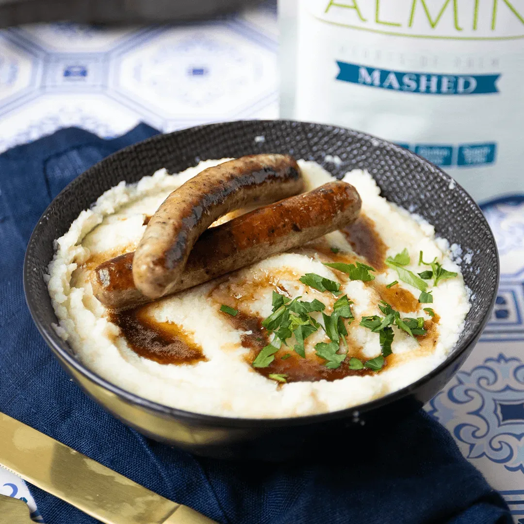Palmini mashed