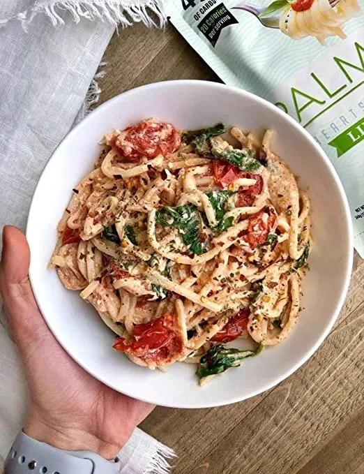 Palmini low carb nudlen- linguine Palmini low carb nudlen- linguine