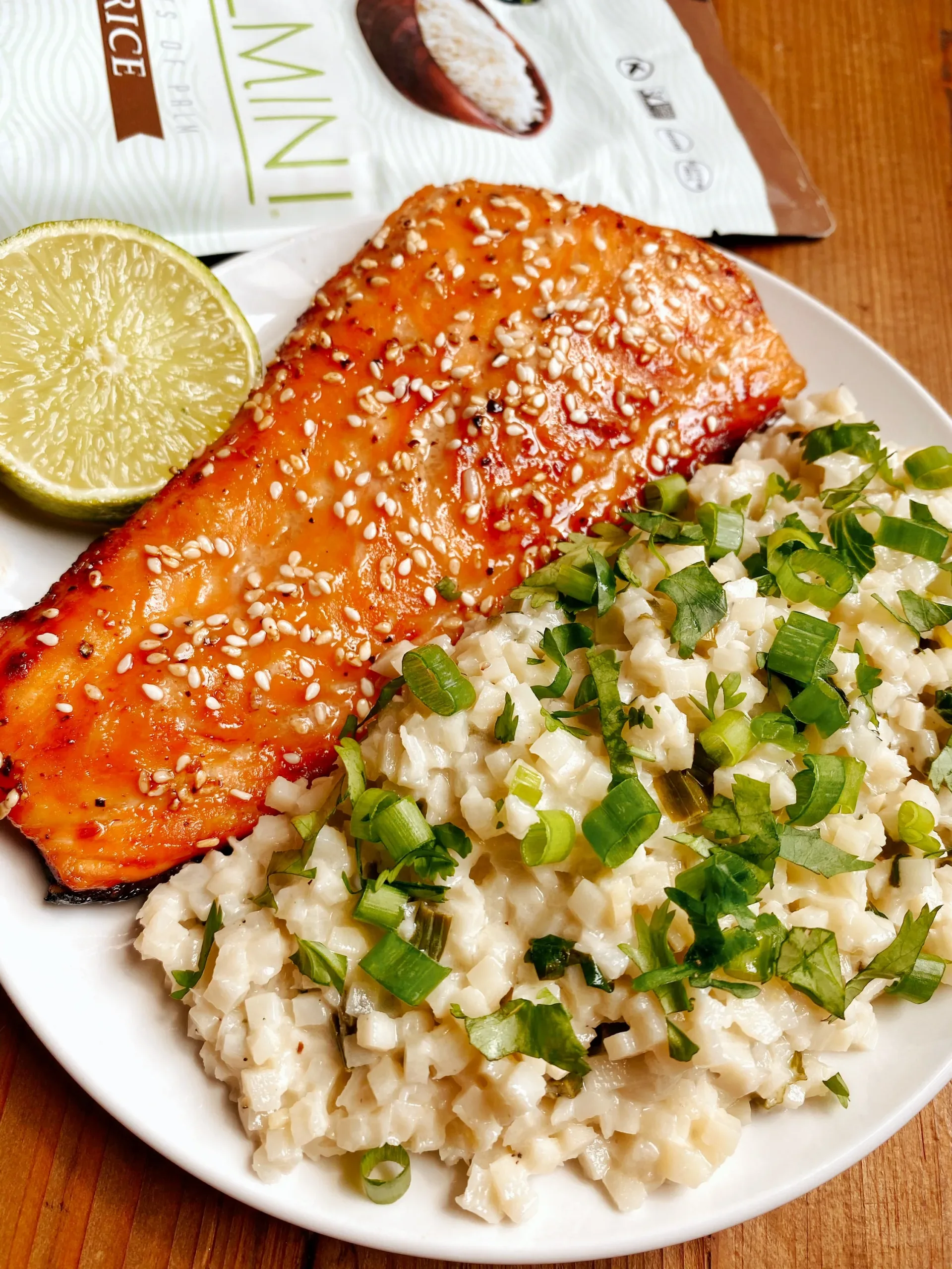 palmini low carb rice