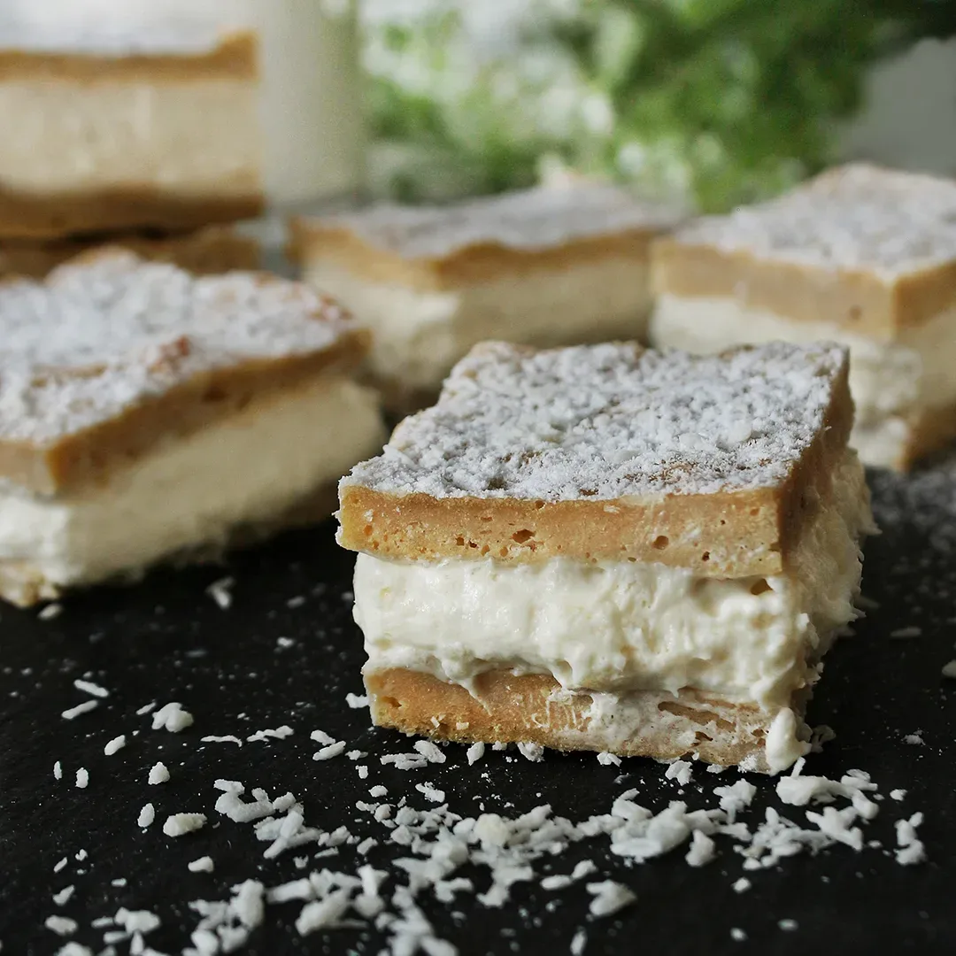 Konjakmehl Kuchen