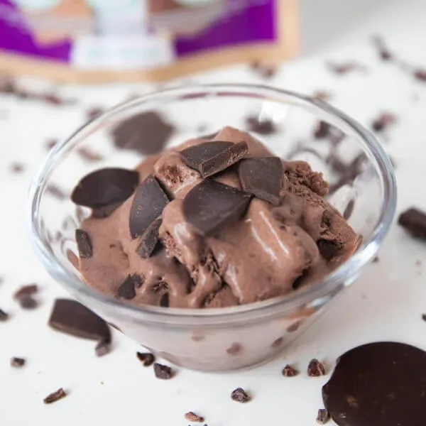 Keto ice cream