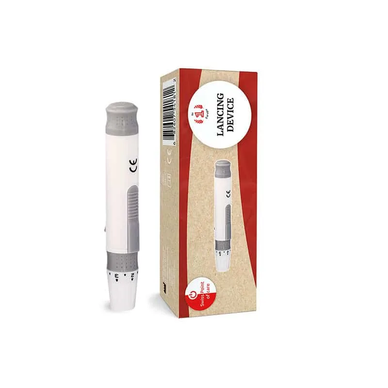 Lancing-Device - Ketoshop Lancing Device-Stechhilfe