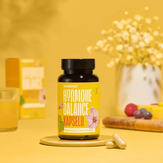 Hormone balance -braineffect-ketoshop