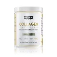 Keto Collagen French Vanilla