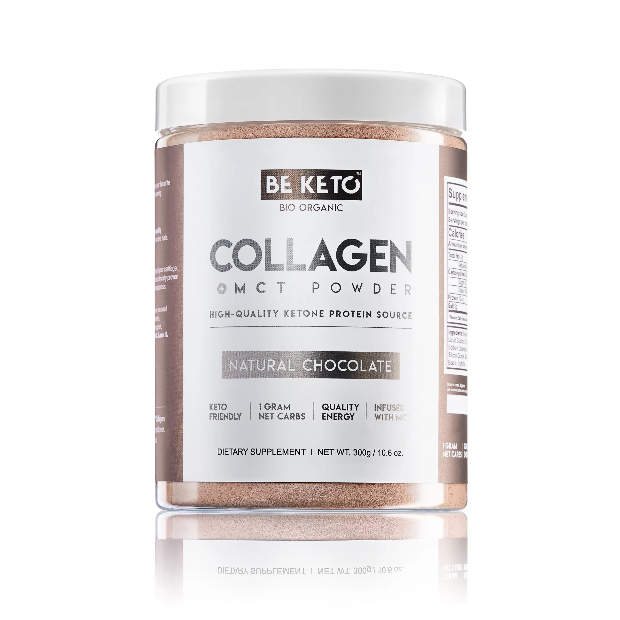 Collagen Natural Chocolate Collagen Natural Chocolate